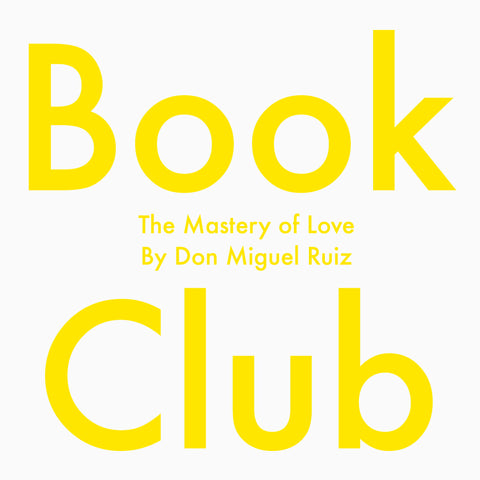 Book Club: The Mastery of Love