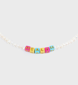 Health Beads Bracelet - Multicolor