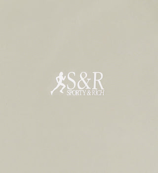SR Runner Active Short - Laurel/White