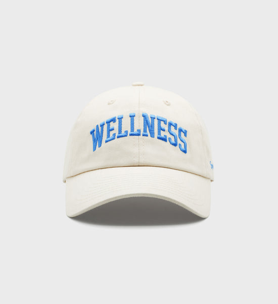 Wellness Ivy Hat - Cream/Ocean