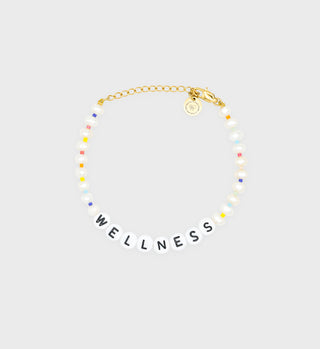 Wellness Pearl/Bead Bracelet