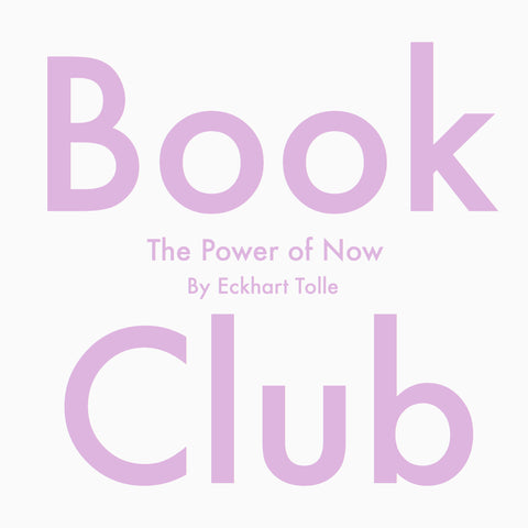 Book Club: The Power of Now