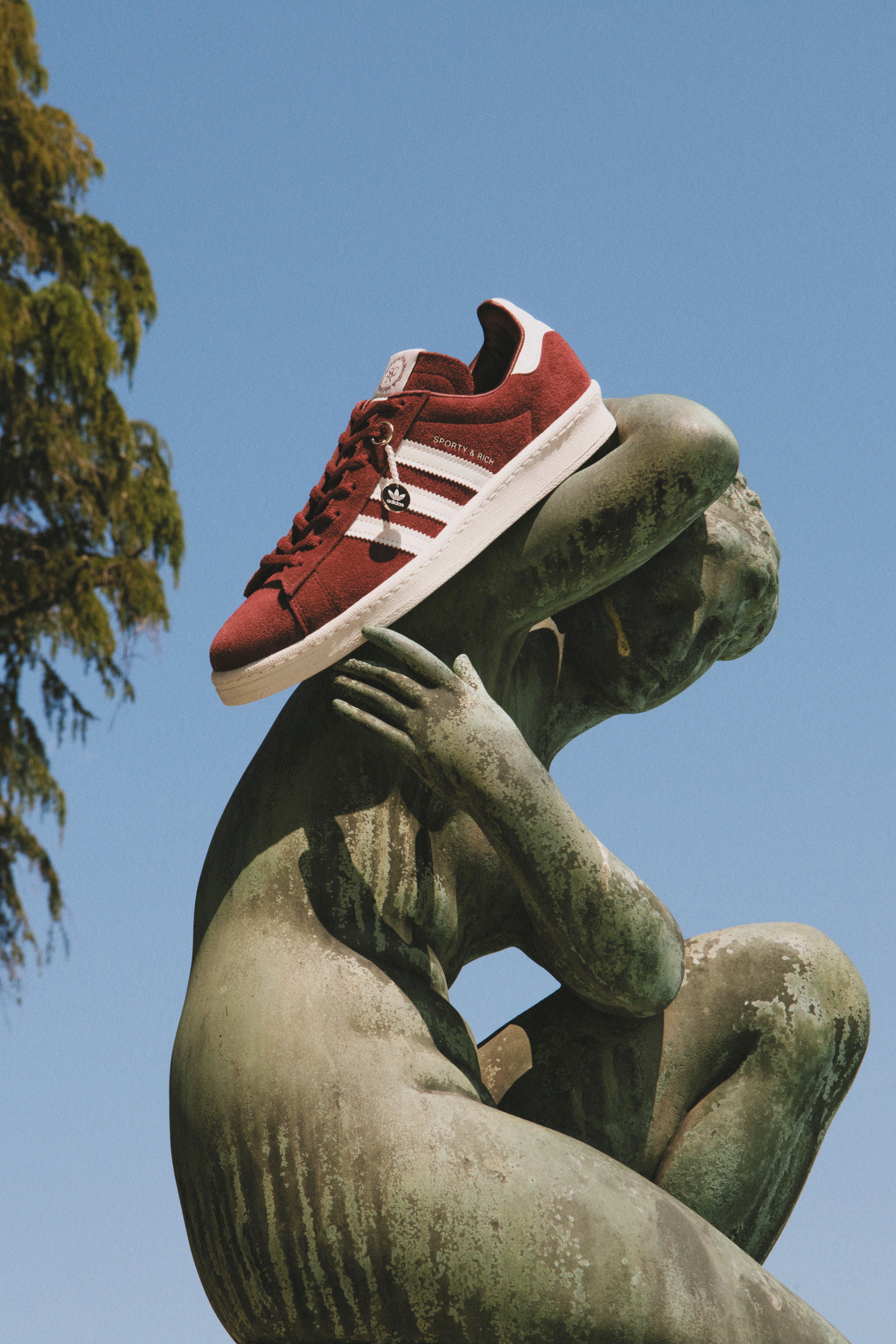 Adidas top mi campus