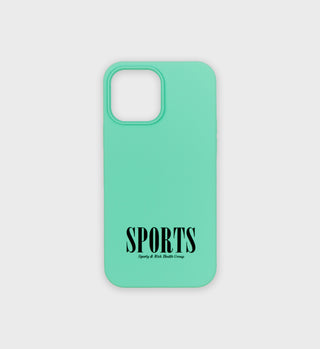 Sports iPhone Case - Stone Blue
