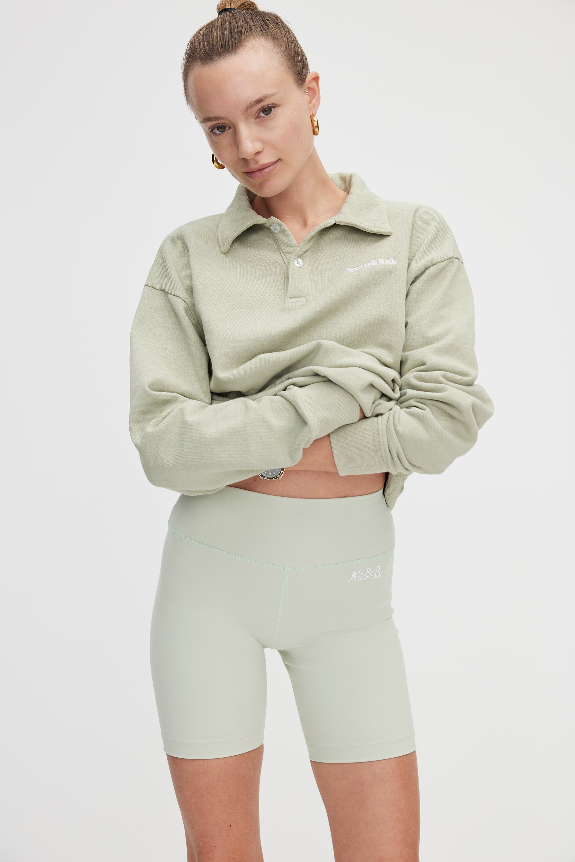 Activewear Capsule - SSENSE – Sporty & Rich