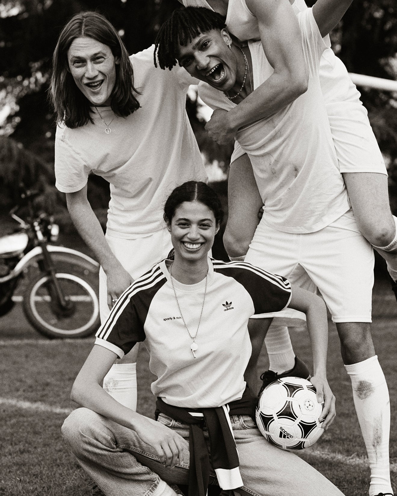 Adidas x Sporty & Rich Pt. 2