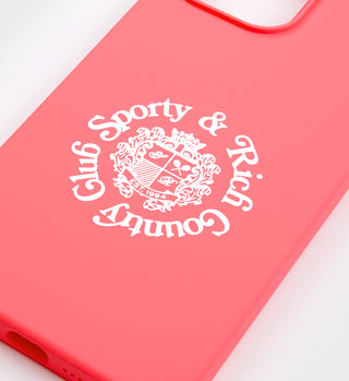 Monte Carlo iPhone Case - Pink