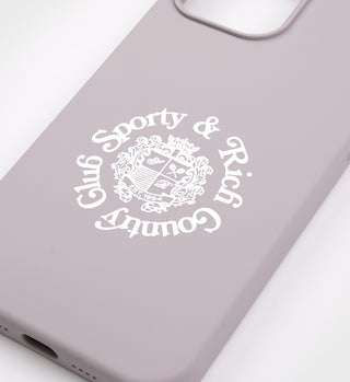 Monte Carlo iPhone Case - Gray