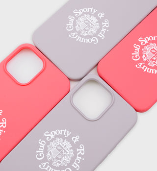 Monte Carlo iPhone Case - Pink