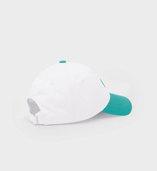 Prince Sporty Hat - White/Green