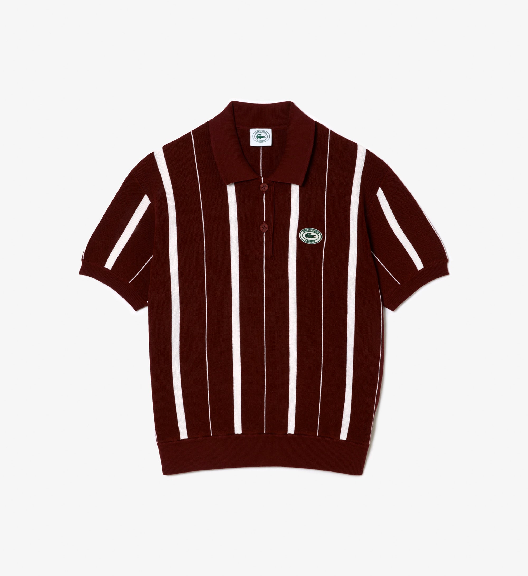 Stranger Things x Lacoste Polo | Netflix Shop Xs