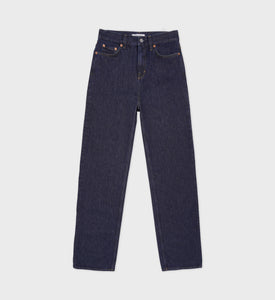 Loose Fit Denim - One Wash