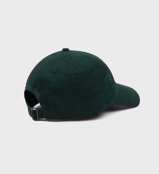 Bristol Crest Hat - Forest Green/Cream