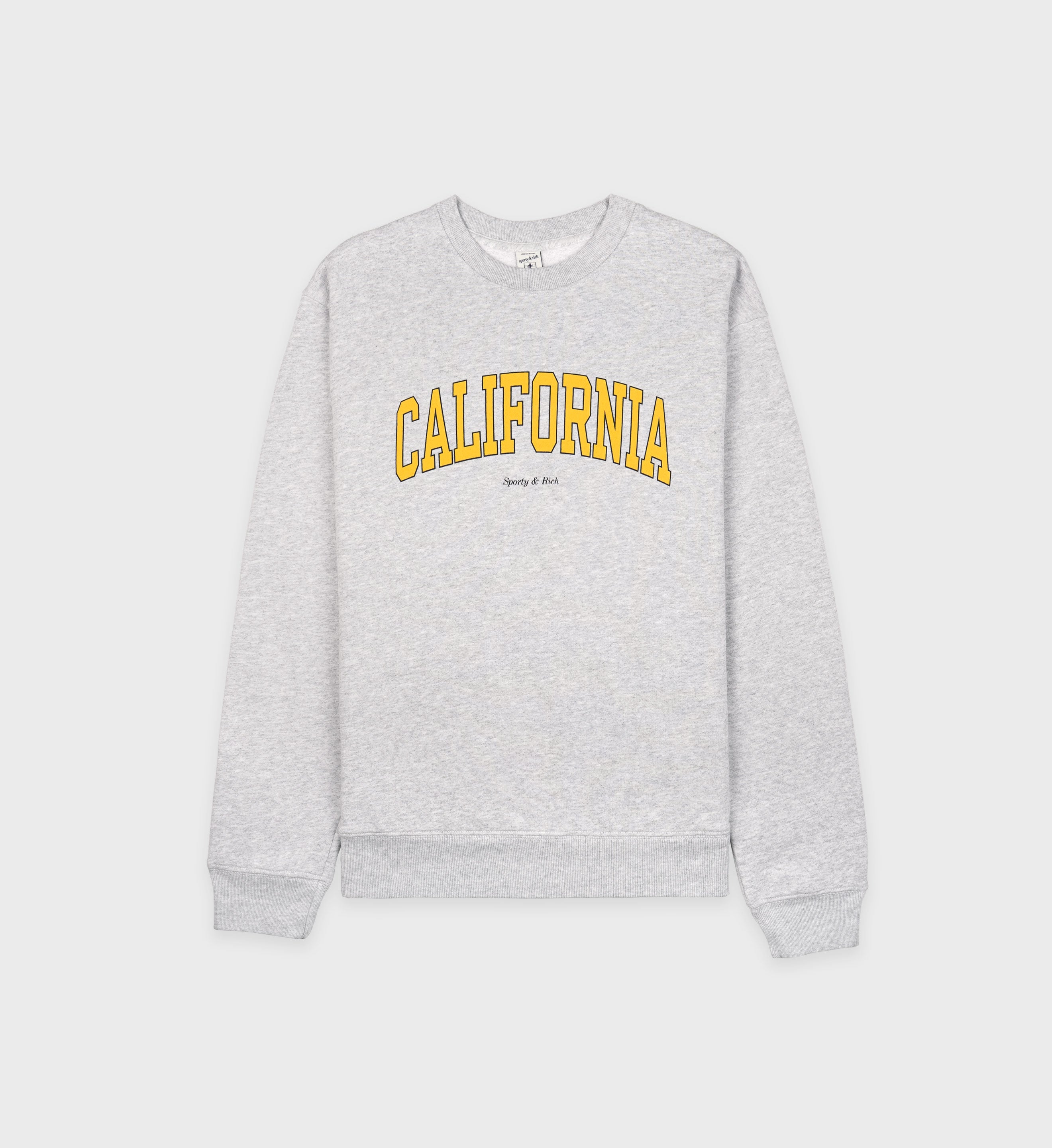 Cal crewneck cheap