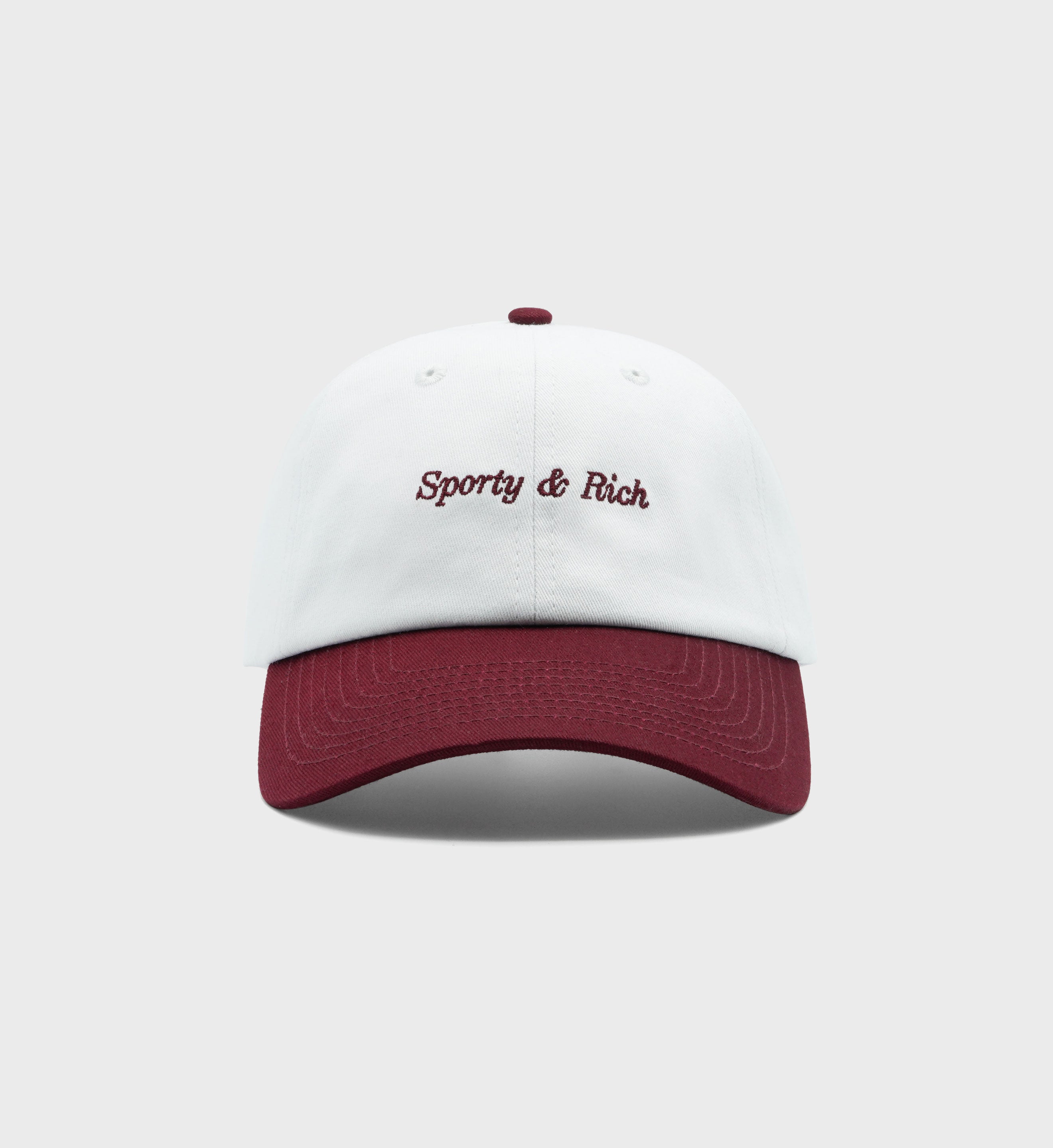 Cotton Logo Hat