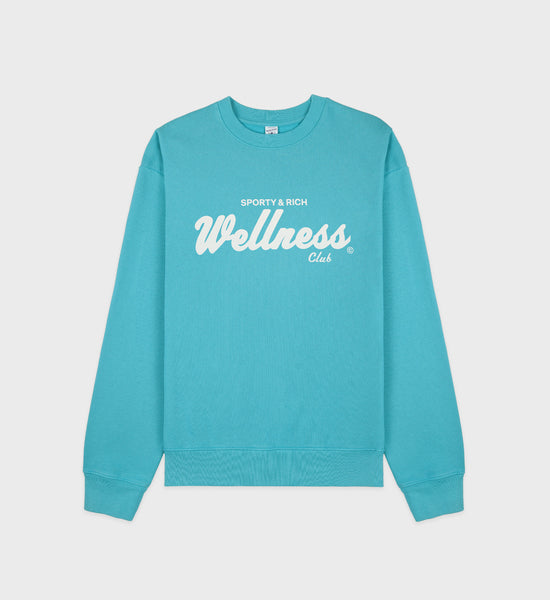 Draft Crewneck - Dolphin