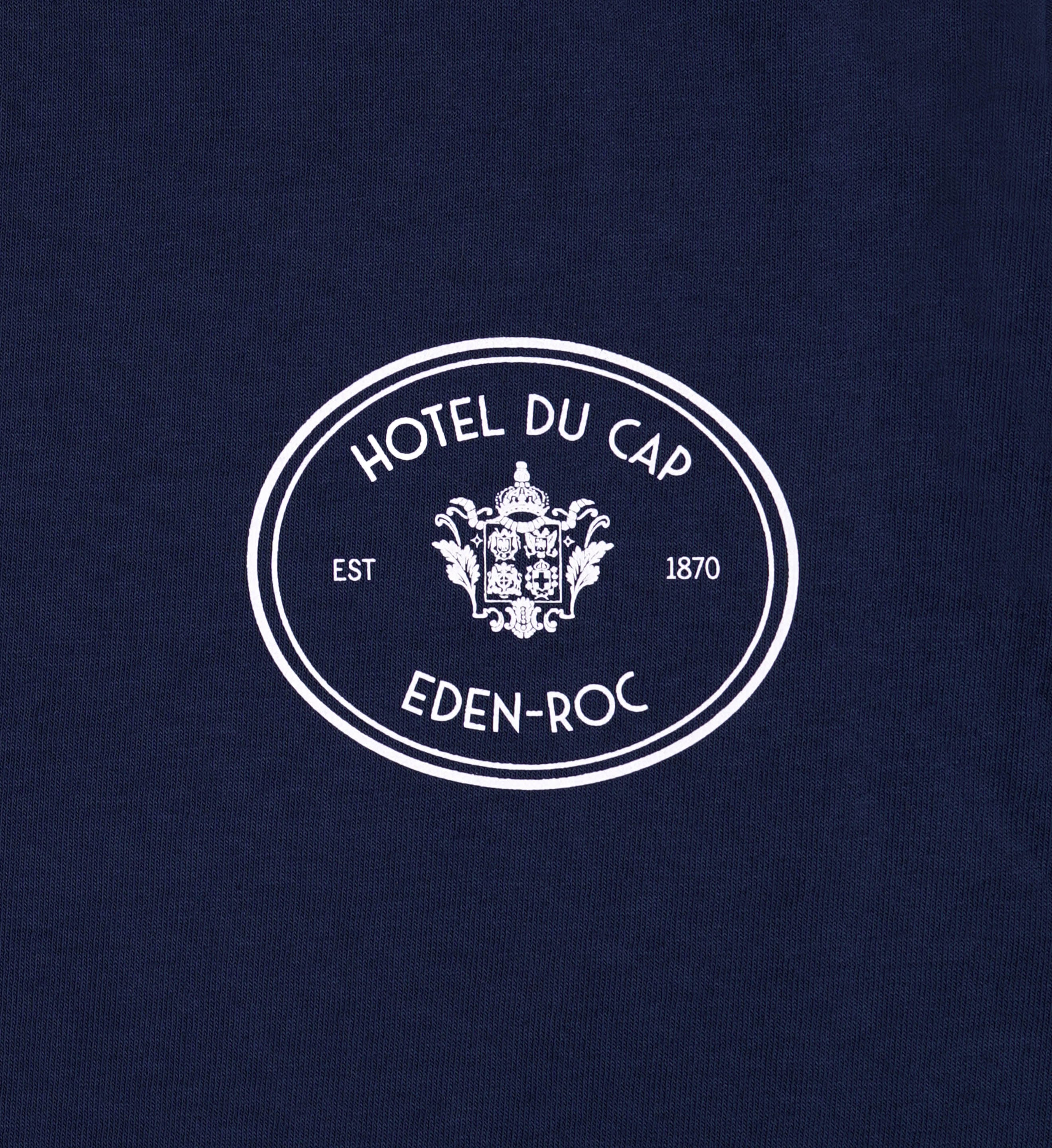 Eden Crest Kennedy T-Shirt - Navy/White – Sporty & Rich