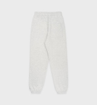 French Sweatpant - Heather Gray/Navy