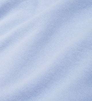 Health Club Sweatpant - Sky Blue/White