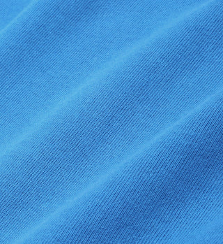 Italic Logo Sweatpant - Royal Blue/White