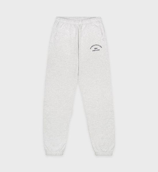 LA Athletic Group Sweatpant - Heather Gray/Navy