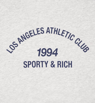 LA Athletic Group Sweatpant - Heather Gray/Navy