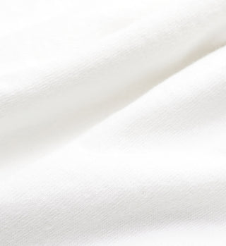 LA Racquet Club T-Shirt - White/Steel Blue