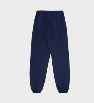 Rebound Sweatpants - Navy/Clean Mint