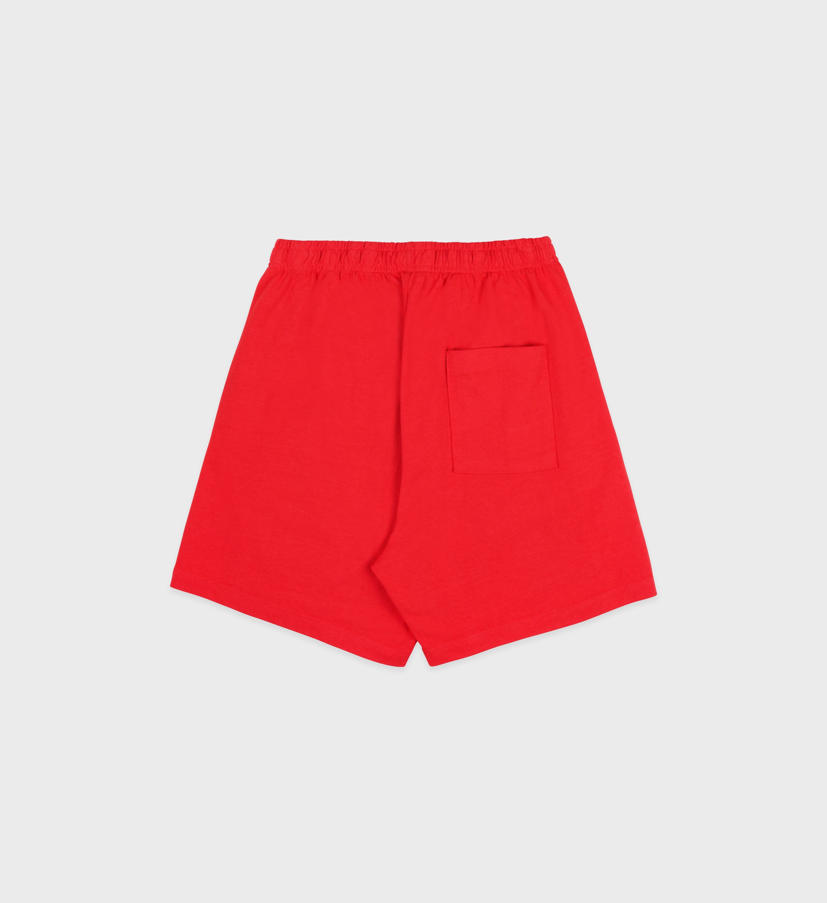 Red white and sales blue athletic shorts