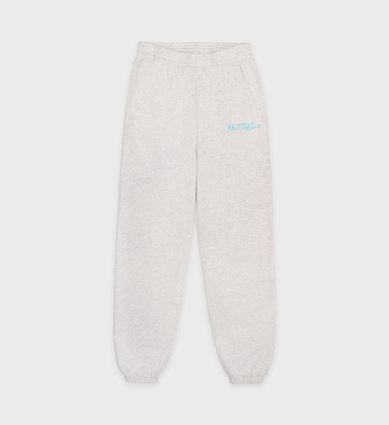 Rizzoli Sweatpants - Heather Gray/Dolphin