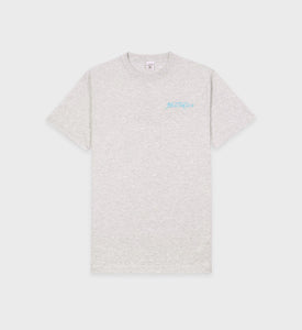 Rizzoli T-Shirt Heather Gray/Dolphin