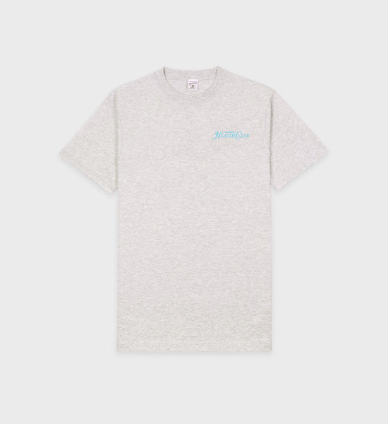 Rizzoli T-Shirt Heather Gray/Dolphin