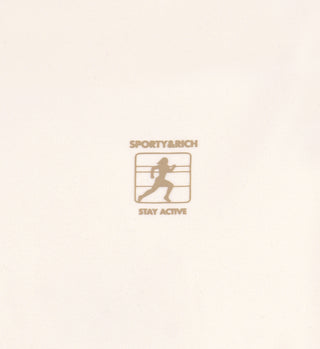 Runner Sports Jacket - Cream/Espresso