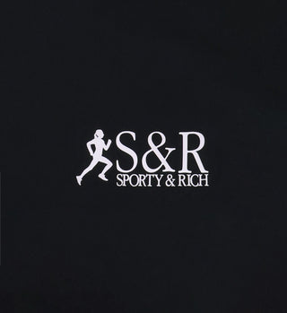 SR Runner Active Short - Black/White