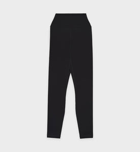 SR Bold Legging - Black/White