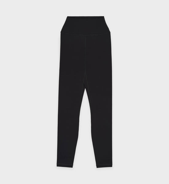 SR Bold Legging - Black/White