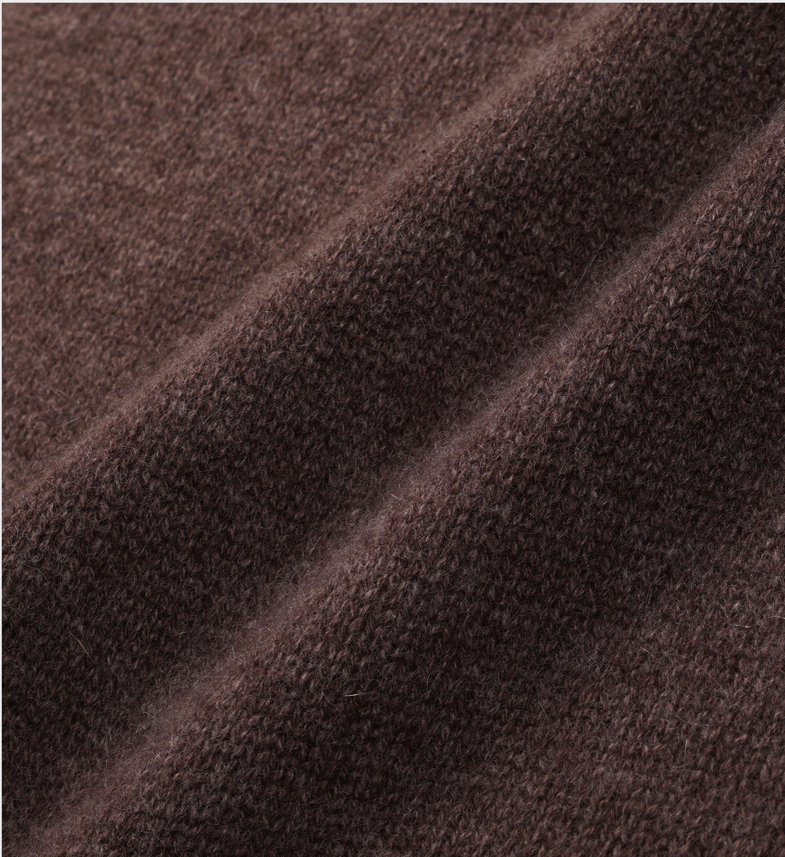 logo-embroidered cashmere trousers