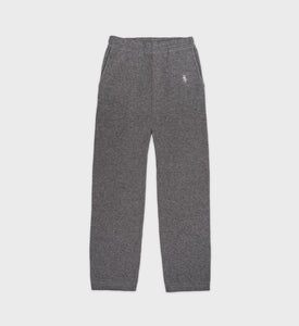 SRC Cashmere Trousers - Dark Gray