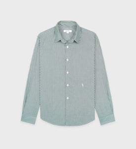 SRC Shirt - Forest Striped