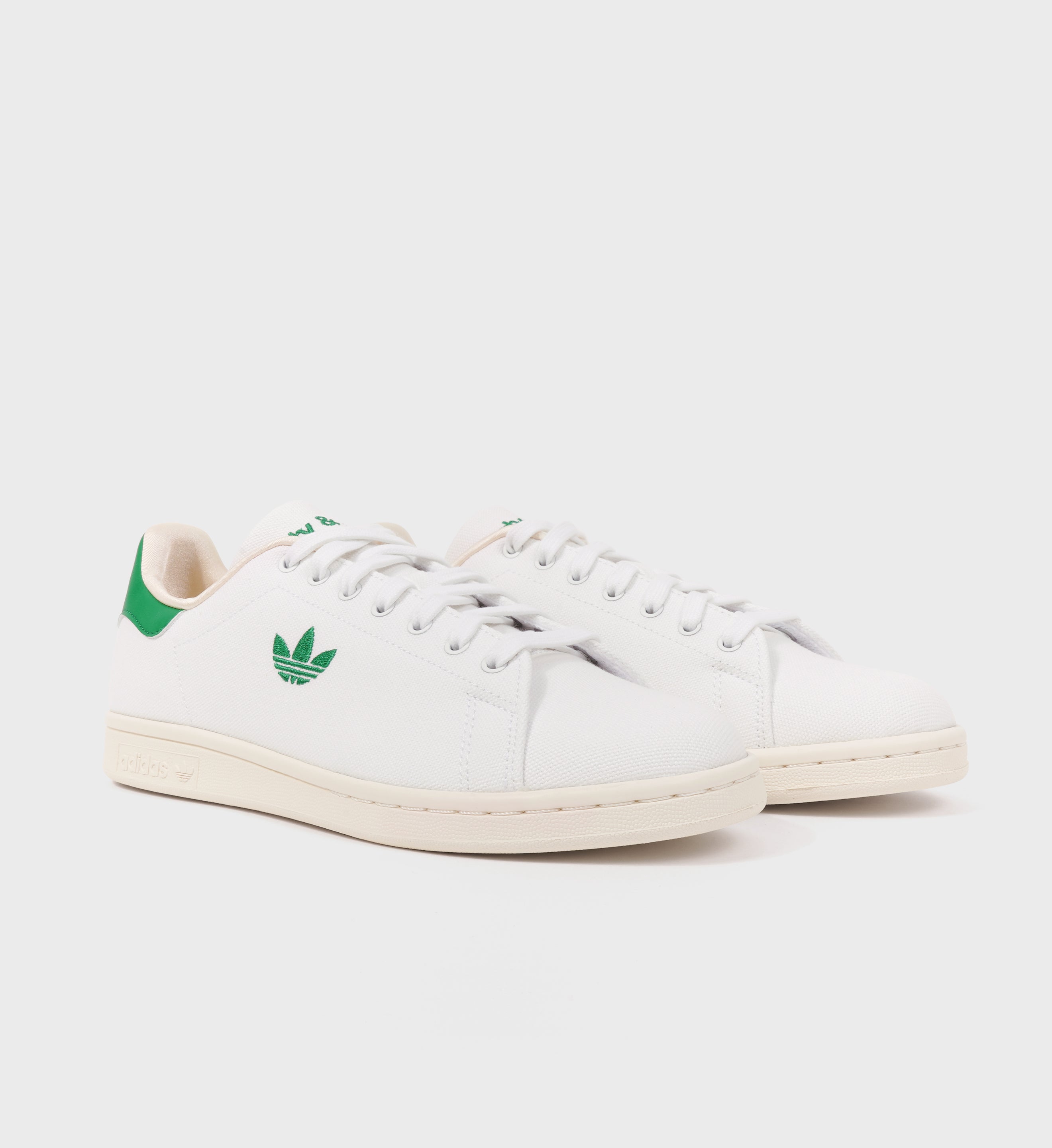 Stan Smith - White/Jolly Green – Sporty & Rich