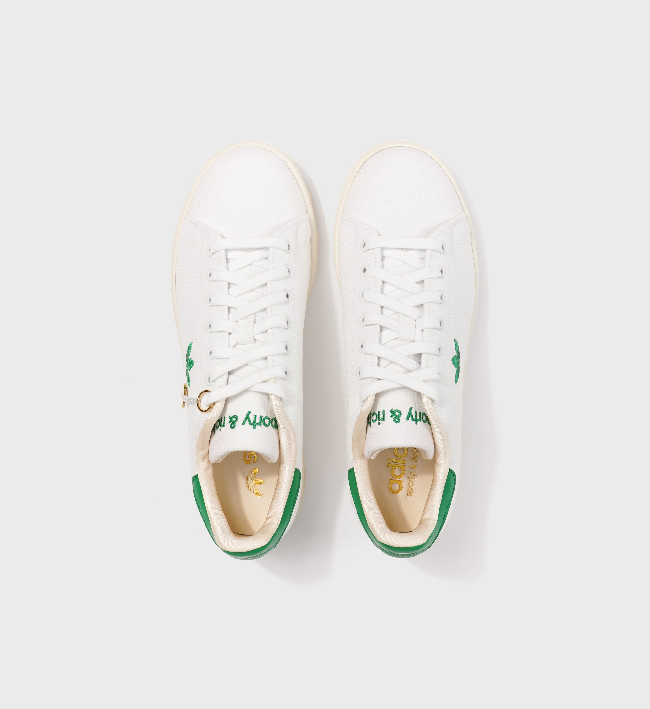 Adidas Stan Smith Forever Primegreen White – MTHOR SHOP