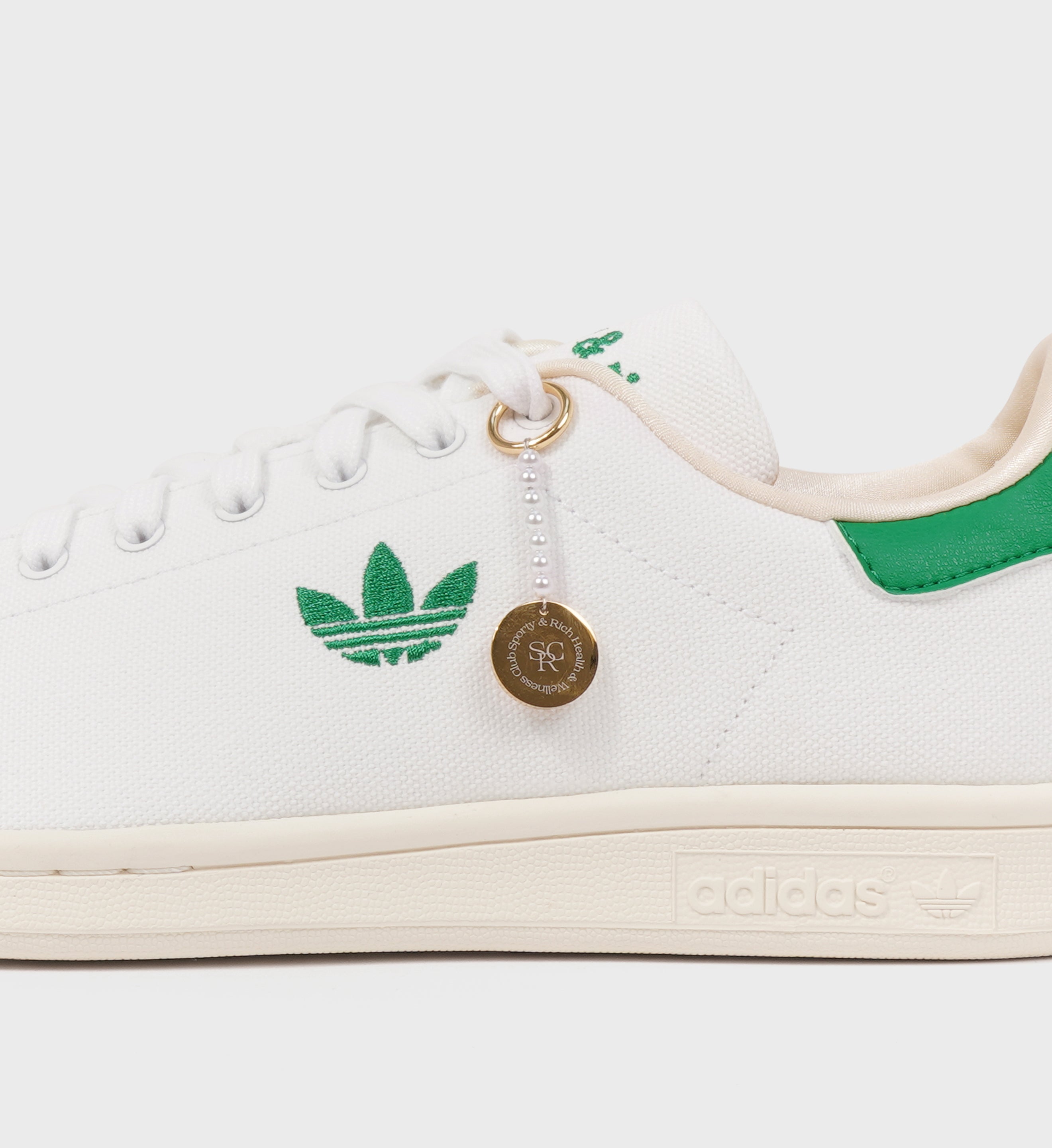 Inside adidas' Cleanest and Greenest Stan Smith Yet