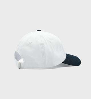 Tank Hat - White/Navy