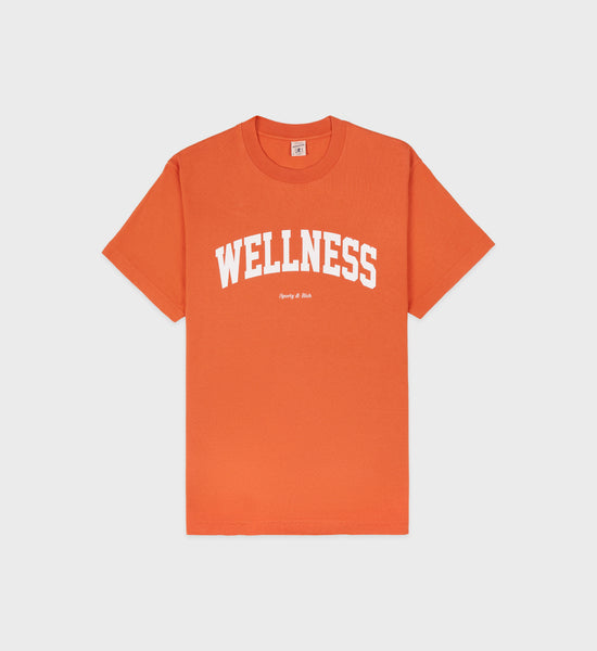 Wellness Ivy T-Shirt - Squash