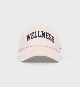 Wellness Ivy Hat - Cream/Navy