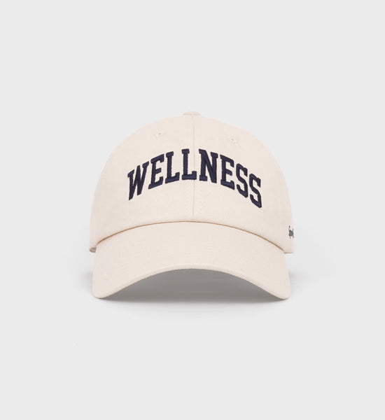 Wellness Ivy Hat - Cream/Navy
