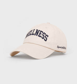 Wellness Ivy Hat - Cream/Navy