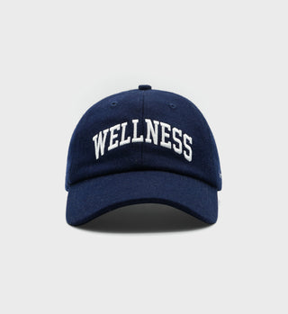 Wellness Ivy Wool Hat - Navy