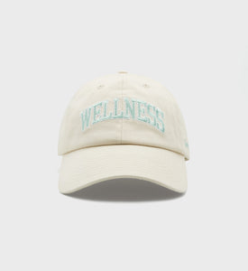 Wellness Ivy Hat - Cream/Jade