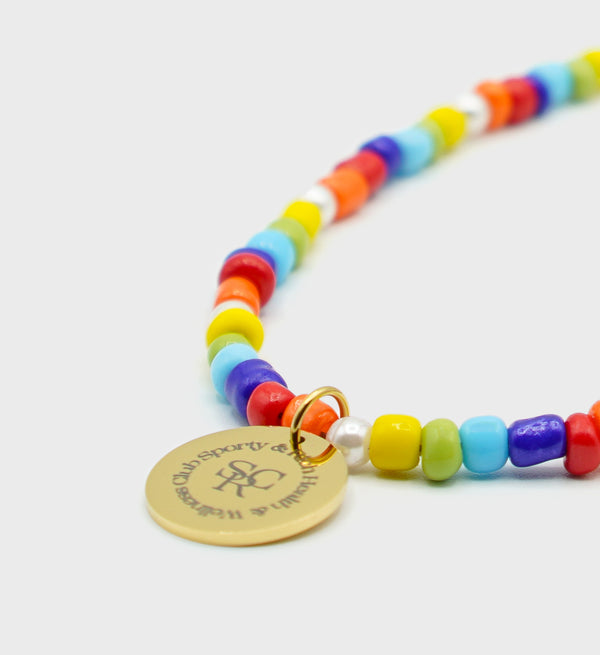 Pearl Anklet Sporty & Rich